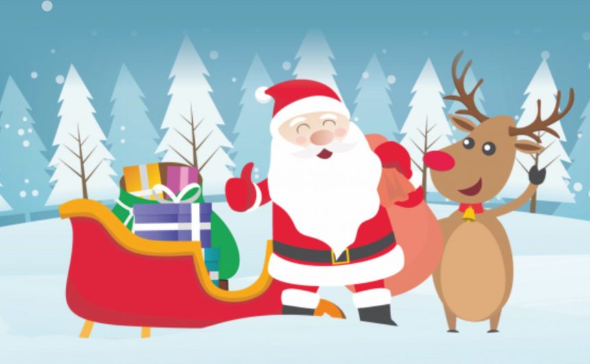 Zapraszamy na Mikołajki on-line