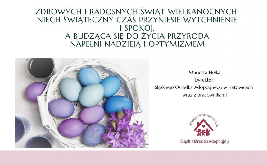 Życzenia Wielkanocne