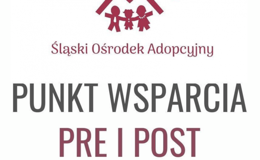 Punkt Wsparcia Pre i Post Adopcyjnego – Ruszamy!