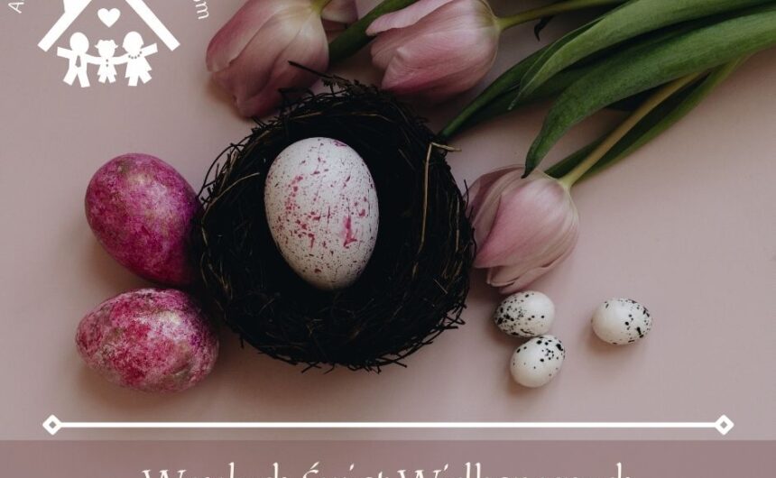 Wesołych Świąt Wielkanocnych