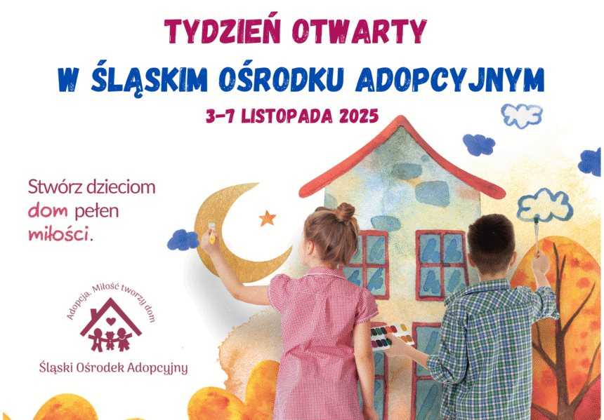 Kalendarz_glowka_330x230.pdf Plakat zapraszający na tydzień otwarty ŚOA w Katowicach