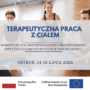 Obrazek wyróżniający do informacji o warsztatach pt. Terapeutyczna praca z ciałem